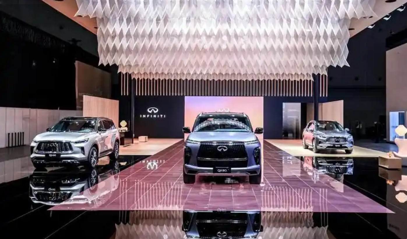 准备好钱包 上海车展四款合资SUV来袭 全新一代奥迪Q5L领衔