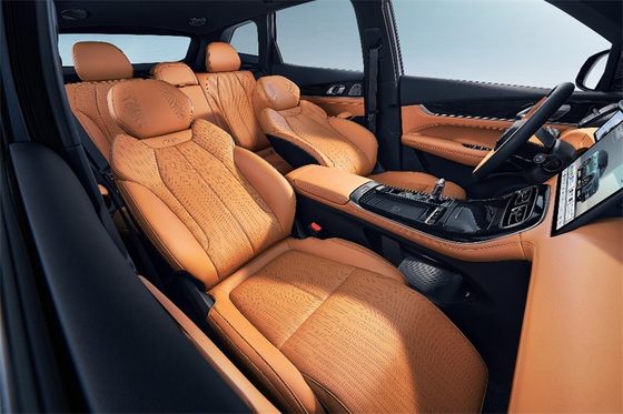 新一代三好SUV，第四代博越L预售指导价10.59-13.29万元