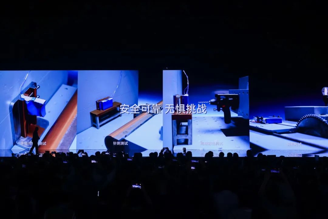 钠新电池+双核架构 宁德时代再次突破边界，极寒也能火力全开