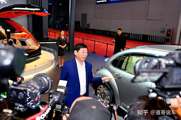 欧拉闪电猫旅行版上海车展首亮！下半年还将带来至少两款全新产品