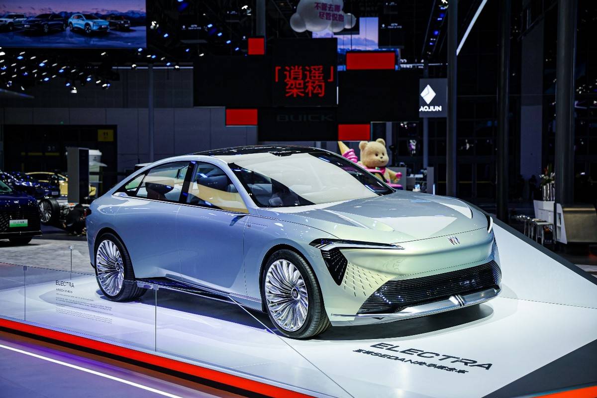 聚焦2025上海车展：上汽通用汽车精彩亮相！