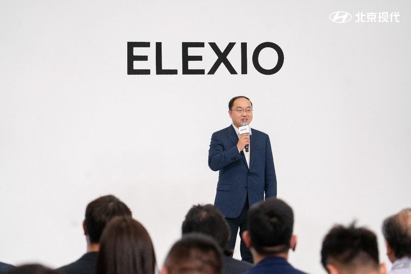 破局新能源赛道！北京现代全新"新质力"车型中国首秀