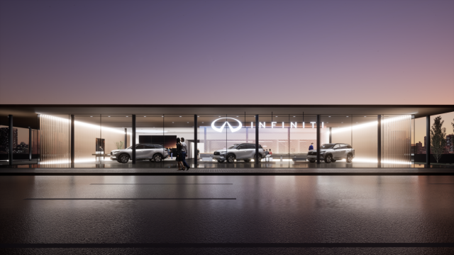 无限「新」境，英菲尼迪全球旗舰车型QX80中国首秀