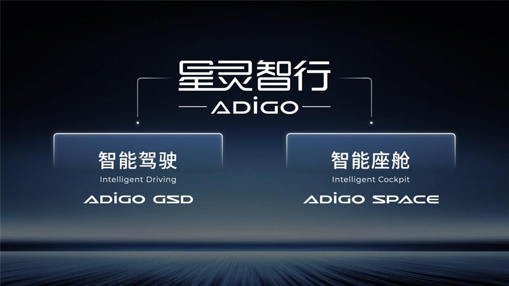 拥抱AI变革新时代！广汽集团重磅发布星灵AI全景图及四款新车