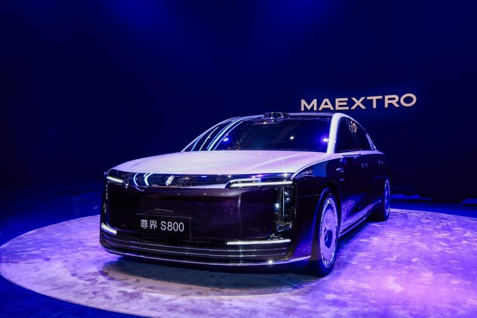 时代匠心，全球共赢|江汽集团闪耀2025上海车展