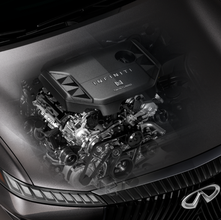 无限「新」境，英菲尼迪全球旗舰车型QX80中国首秀