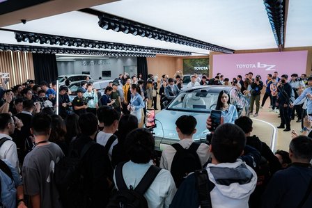 全面展示现地化研发实力，广汽丰田构建合资“油电同强”新范式