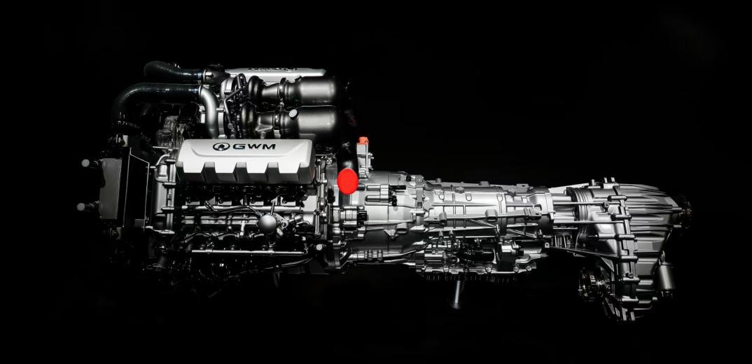 V8发动机与虎克版重塑全球越野格局，坦克品牌上海车展硬核亮相