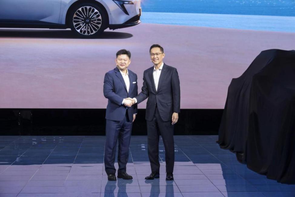 日产汽车发布插电式混合动力皮卡Frontier Pro PHEV