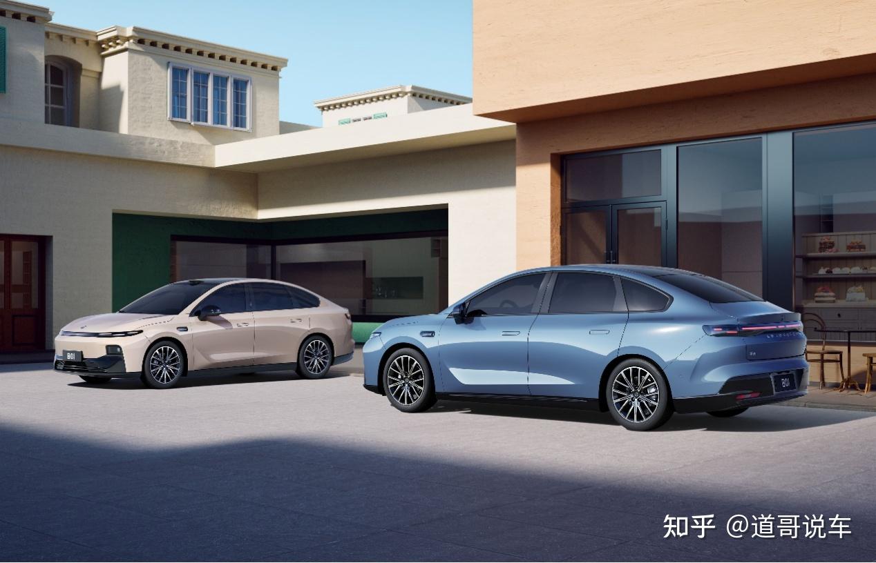 零跑B01上海车展首秀！15万级650km续航+激光雷达 就问还有谁？