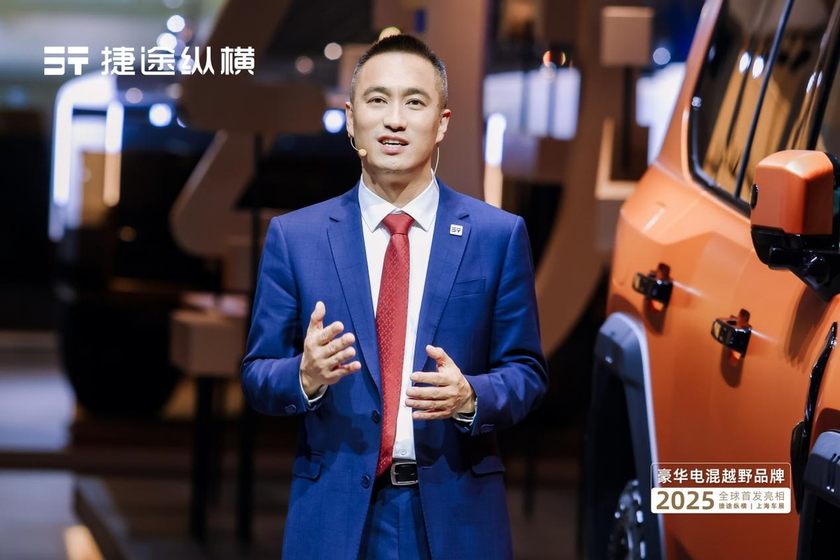 就是这么豪横！捷途纵横携全系阵容登陆上海车展