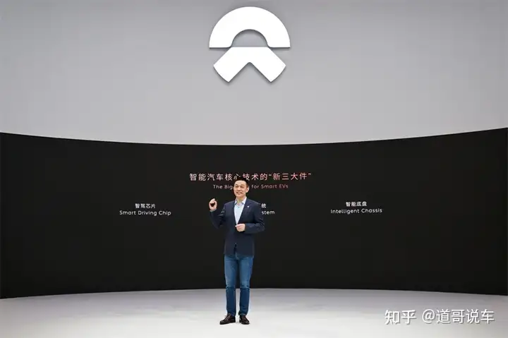 蔚来三大品牌齐聚上海车展 李斌：每个季度都有重磅新品推出