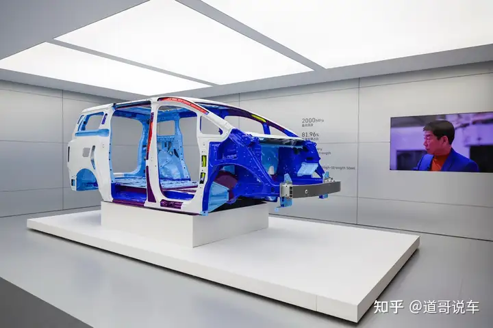 不是为了造车而造车！魏牌全新蓝山/高山双旗舰登陆上海车展