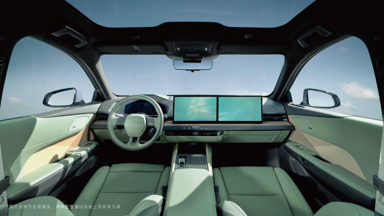 焕新登场 LEXUS雷克萨斯全新一代ES 于上海车展全球首发