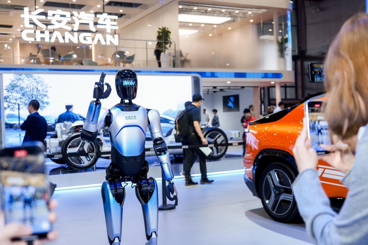 三大计划启新，三款新车耀目：长安汽车2025上海车展共擘未来