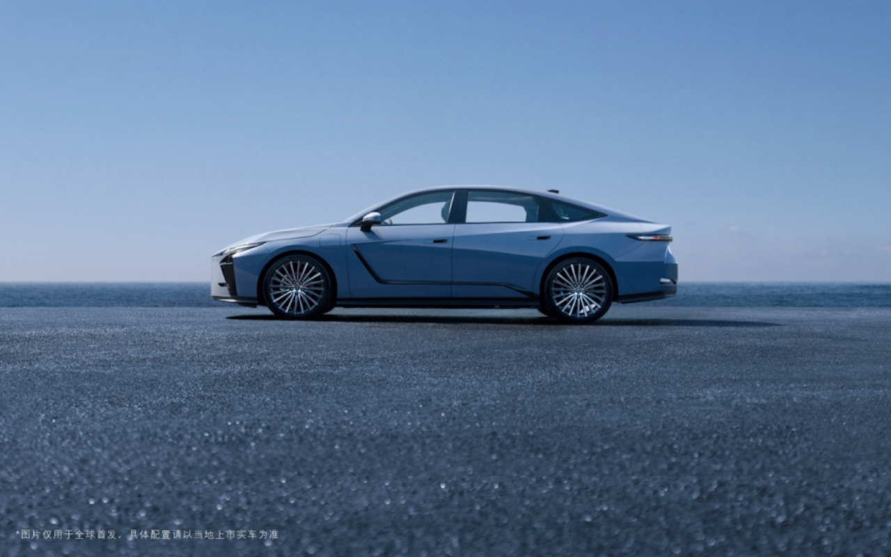 焕新登场 LEXUS雷克萨斯全新一代ES 于上海车展全球首发