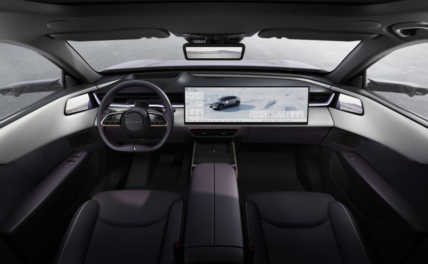 2025上海车展|长安马自达MAZDA EZ-60全球首秀
