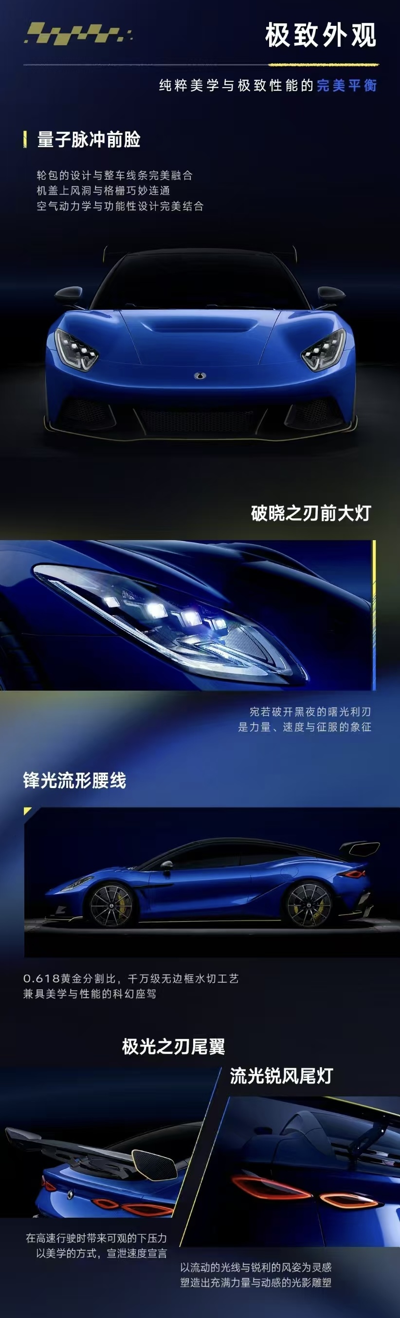 2025上海车展：双门四座跑车？腾势Z首发！