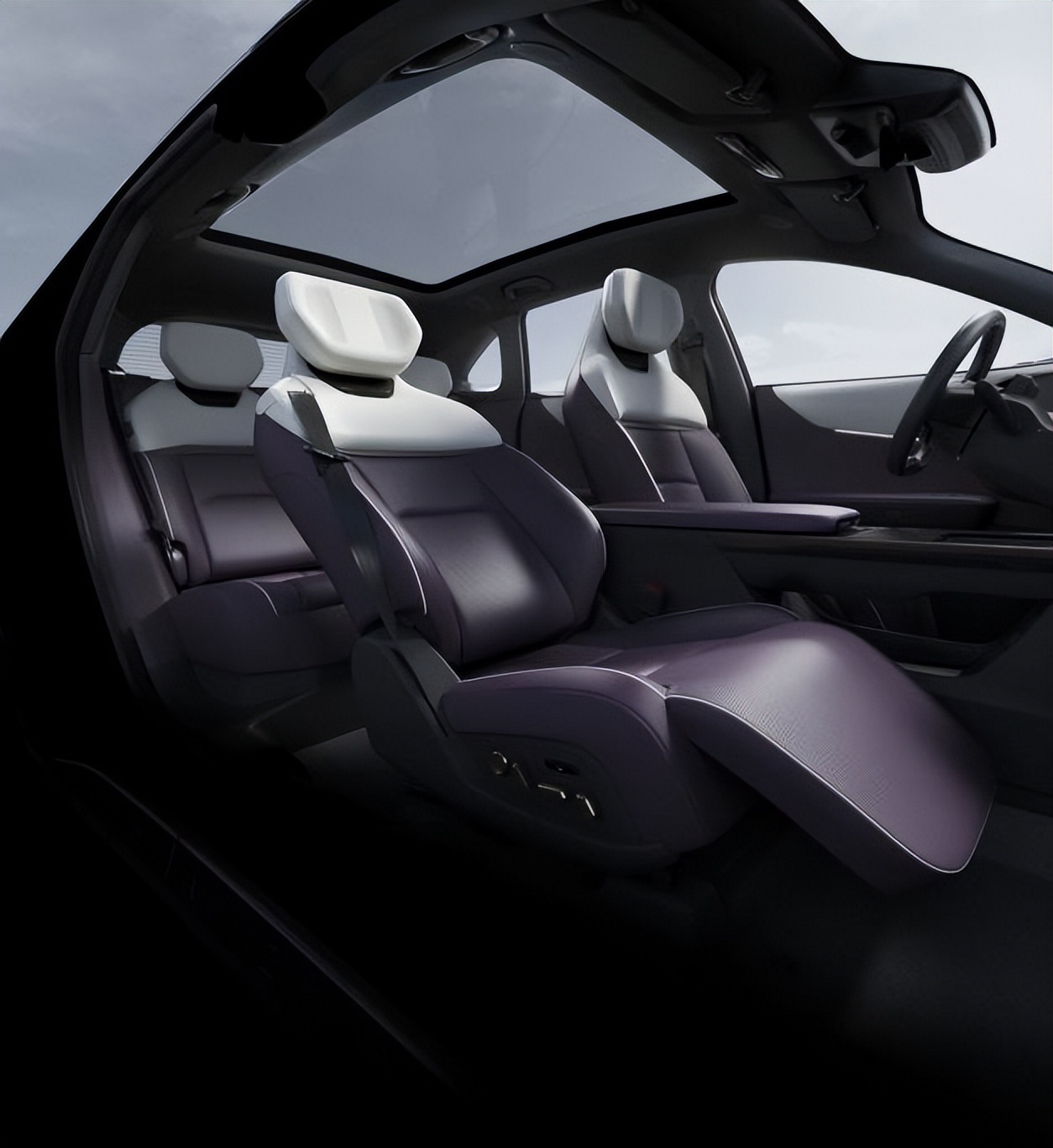 帅呆了！长安马自达MAZDA EZ-60全球首秀