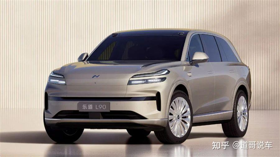 前备舱自带小沙发？上海车展抢先看——乐道L90能不能干掉小鹏G9？