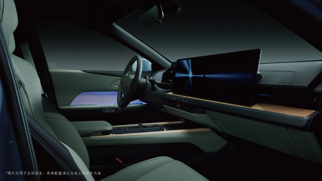 焕新登场 LEXUS雷克萨斯全新一代ES 于上海车展全球首发