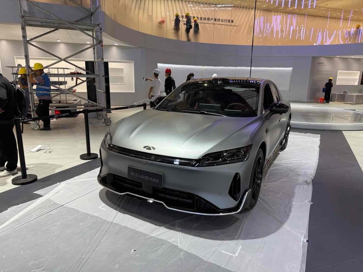 打破边界灵感闪耀！2025上海车展smart三大全新车型齐发