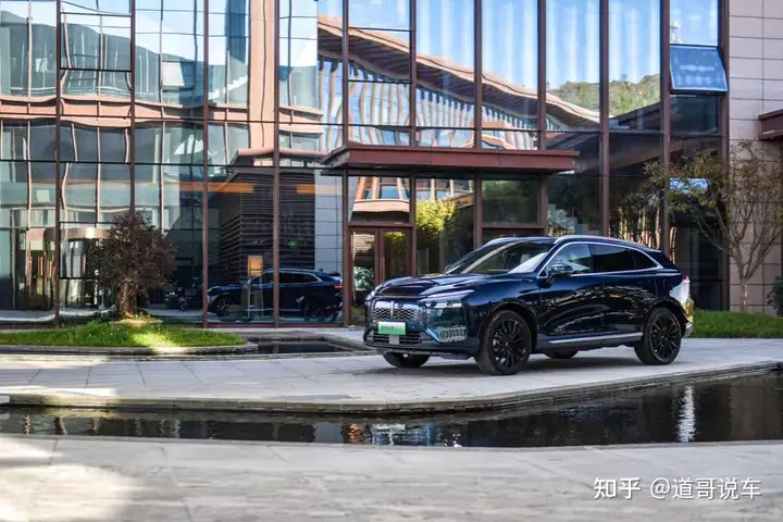 不是为了造车而造车！魏牌全新蓝山/高山双旗舰登陆上海车展