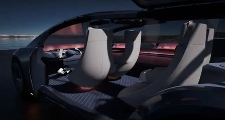ARCFOX 77°概念车发布！极狐扔出“技术、设计、体验”三张王牌