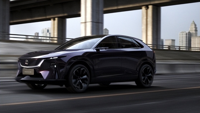 驭电·新境 长安马自达 MAZDA EZ-60 全球首秀