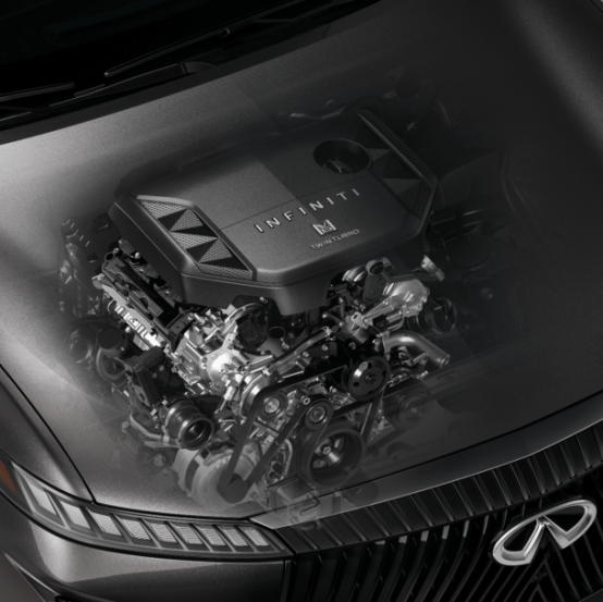 无限「新」境，英菲尼迪全球旗舰车型QX80中国首秀