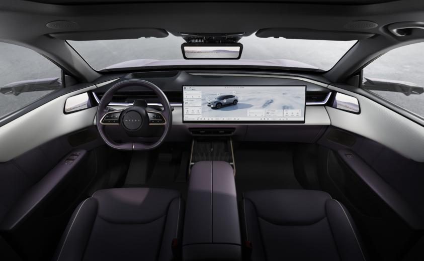 启“电”路以辟新“境” 长安马自达 MAZDA EZ-60全球首秀