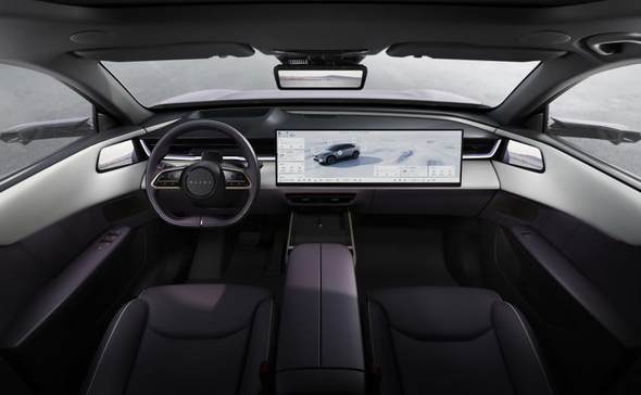 驭电·新境 长安马自达MAZDA EZ-60全球首秀！