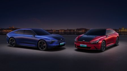 Honda迈入新智电时代 烨品牌第二弹车型GT上海车展全球首发
