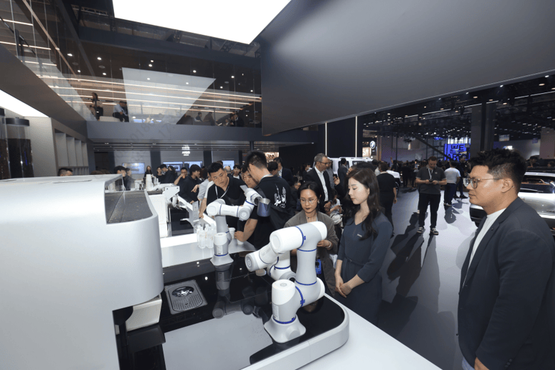 聚焦2025上海车展：长城汽车六大品牌深度诠释科技、越野、全球化优势
