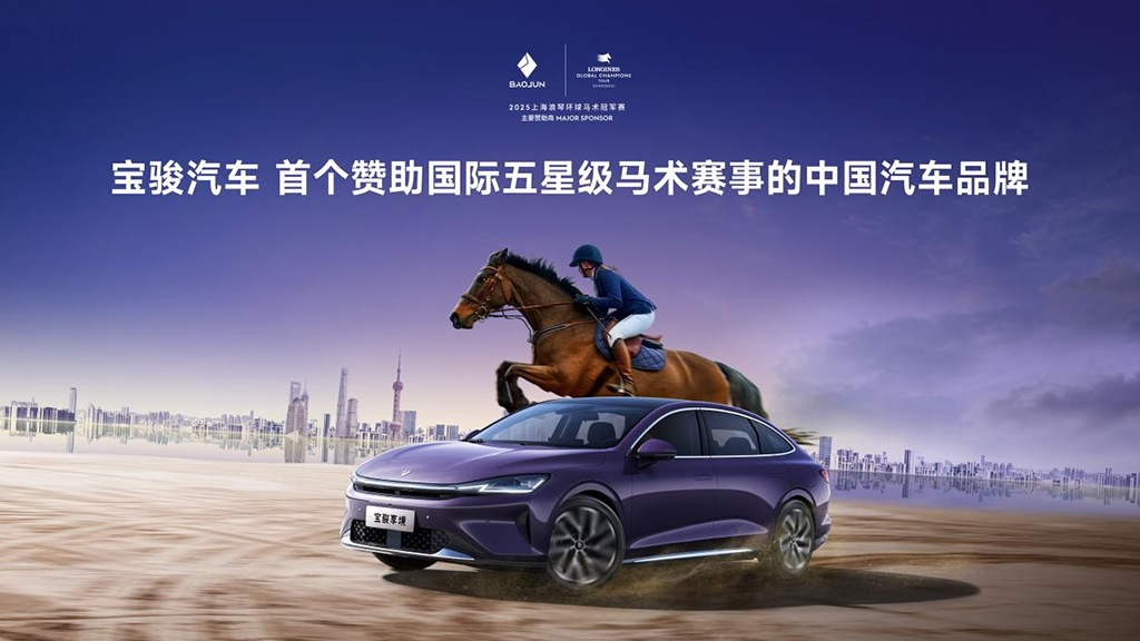 纯电/插混都有 全场景领航辅助 12.58万起的宝骏享境挺香