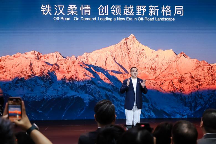 帮你省下2万步，看看2025上海国际车展