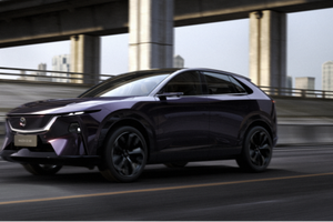 驭电·新境 长安马自达MAZDA EZ-60全球首秀