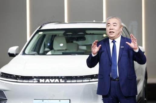 深度诠释科技、越野、全球化优势 长城汽车六大品牌闪耀上海车展