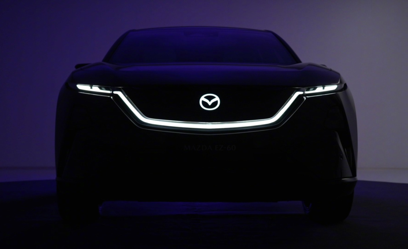 MAZDA EZ-60全球首秀，长安马自达新能源战略稳步推进