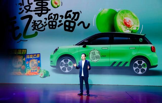 6.99万起！2025款钇为3上市，还限时送整车终身质保