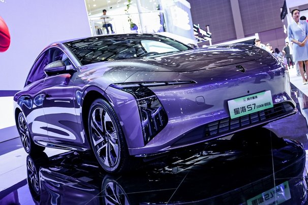 12.99万起，星海S7增程版正式全球上市，开启新征程