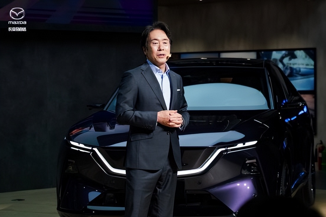 驭电·新境 长安马自达 MAZDA EZ-60 全球首秀
