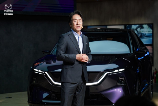 驭电·新境 长安马自达MAZDA EZ-60全球首秀