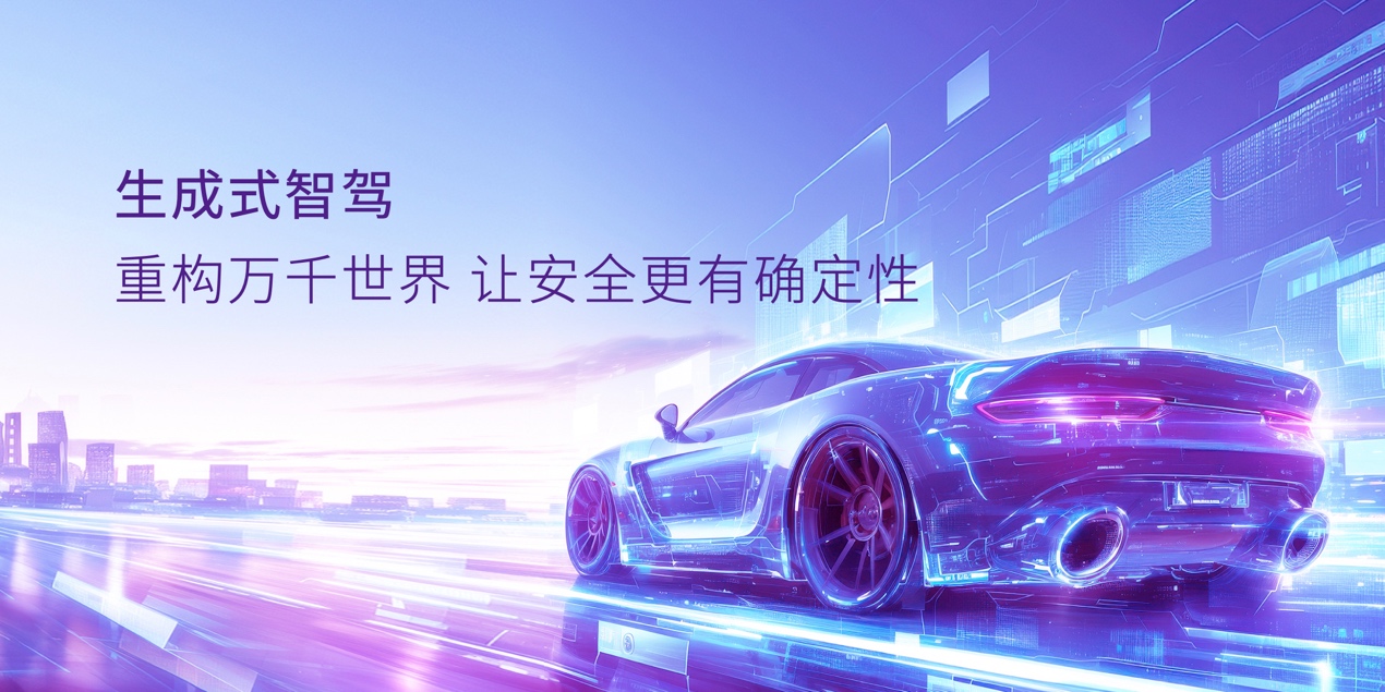 商汤绝影打造智能驾驶新路标——生成式智驾R-UniAD，让安全更有确定性，超越人类驾驶极限