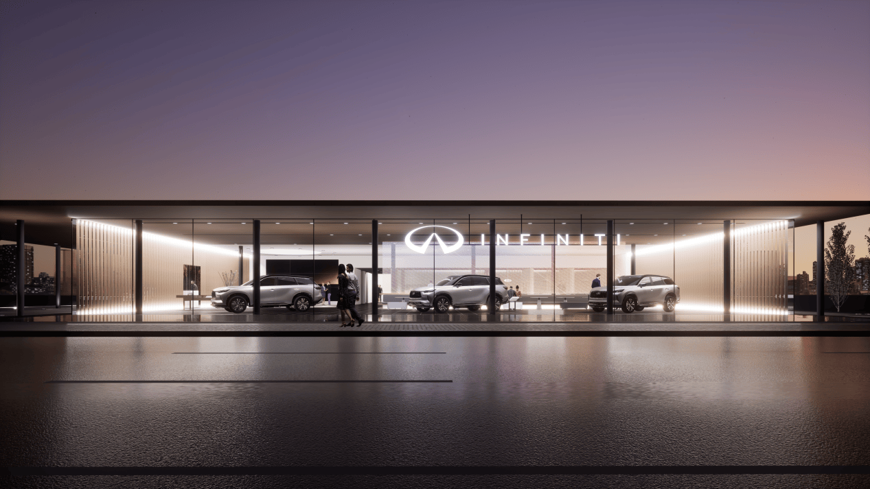 无限「新」境，英菲尼迪全球旗舰车型QX80中国首秀