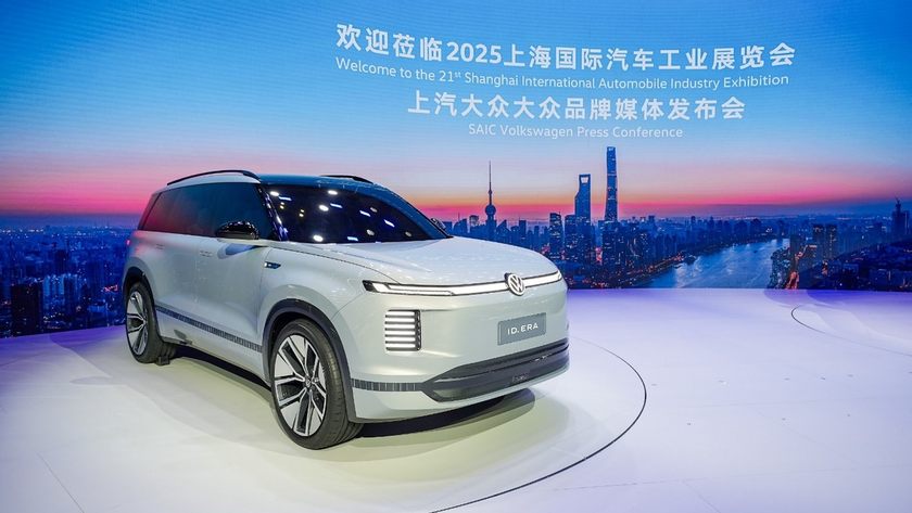 2025上海车展 上汽大众合资2.0时代 “全势能”ALL IN