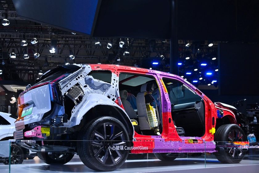 Honda烨品牌第二弹车型GT上海车展全球首发