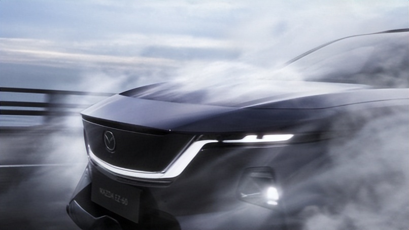 驭电·新境 长安马自达 MAZDA EZ-60 全球首秀