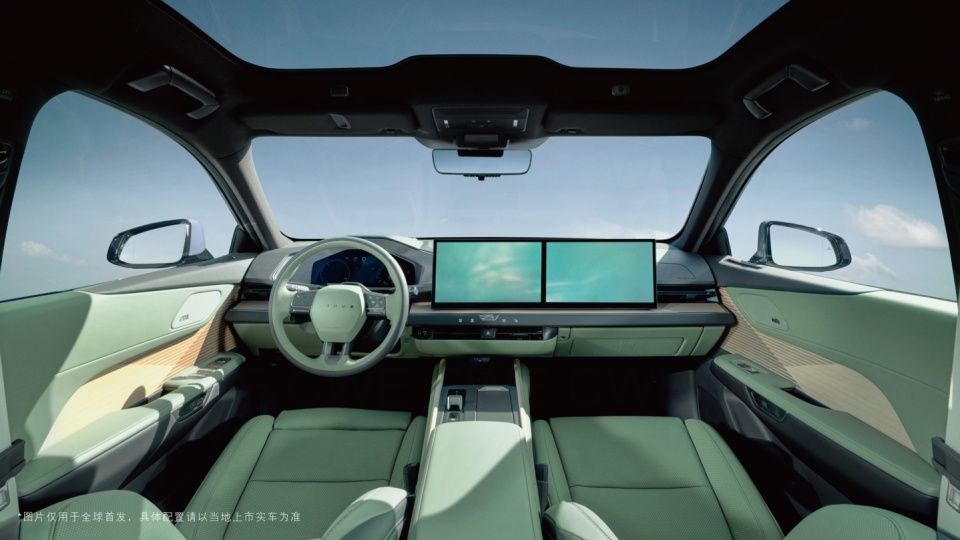 焕新登场，定义新豪华 LEXUS雷克萨斯全新一代ES