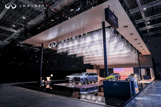 无限「新」境，英菲尼迪全球旗舰车型QX80中国首秀